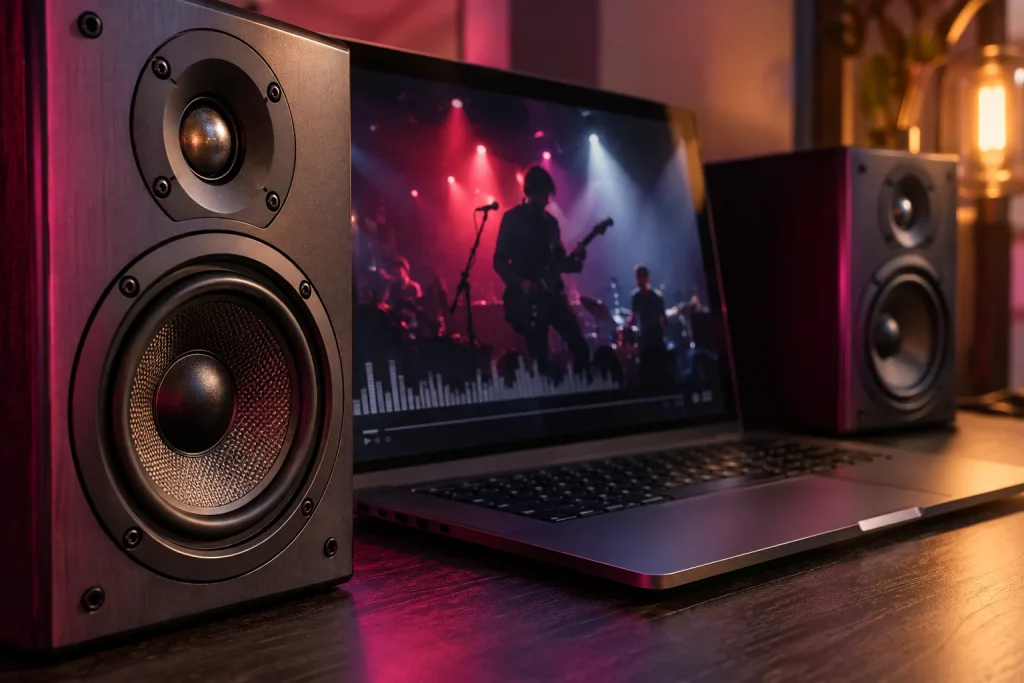 IPTV Hamburg: IPTV-Ton mit dem Equalizer abstimmen
