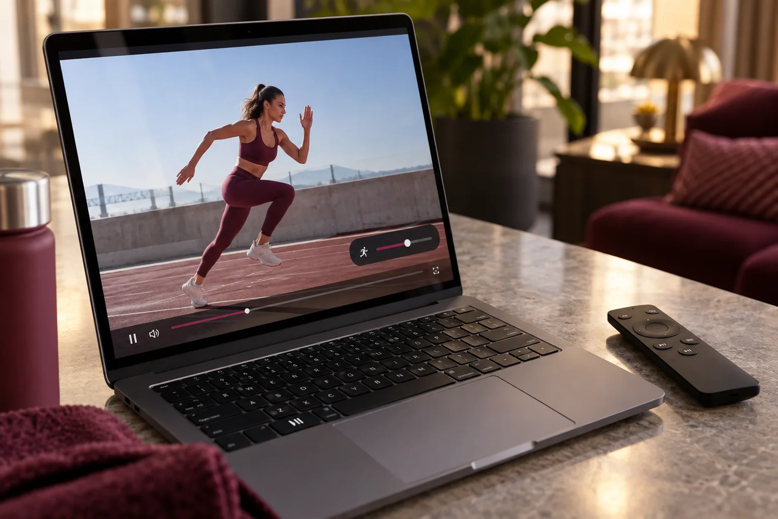 IPTV Hamburg: IPTV-VOD: Tempo in VLC bewusst ändern
